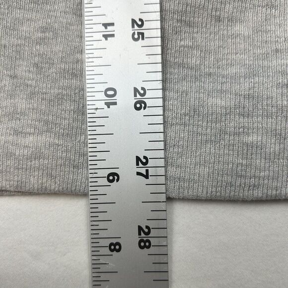 Vtg 80s James Madison University Warm Up Champion Reverse Weave Sweatshirt XL - Picture 10 of 10